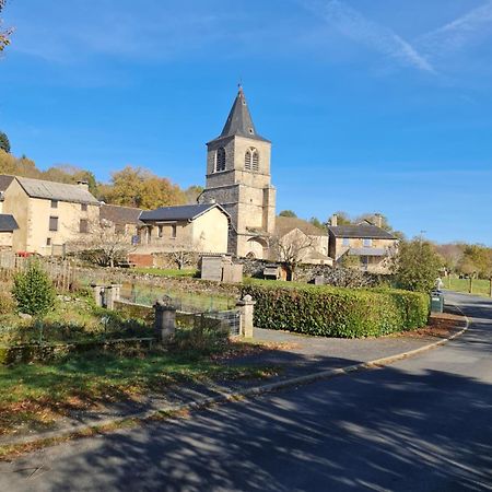 Maison De Village Estalane Castelnau-Pégayrols Extérieur photo