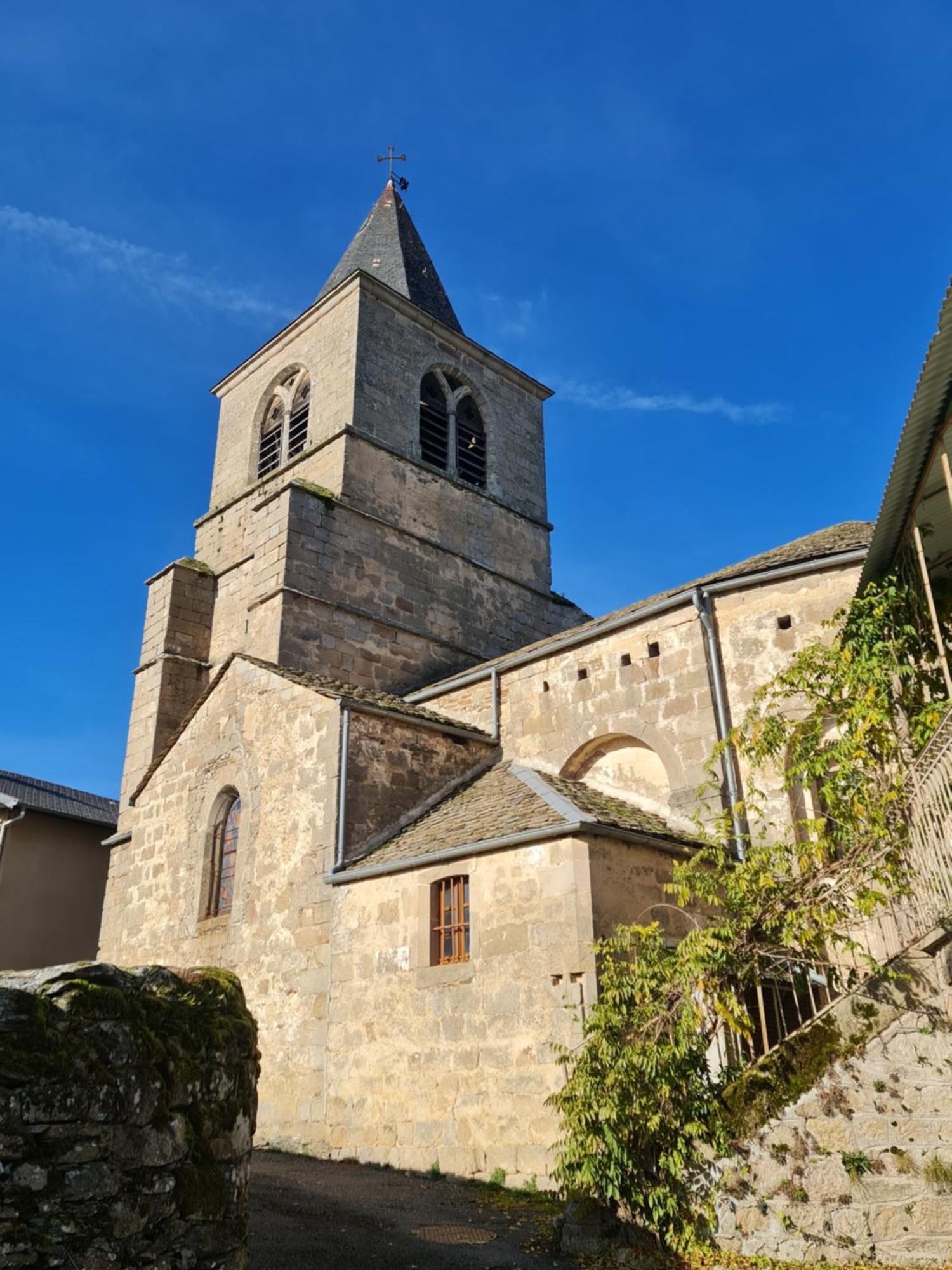 Maison De Village Estalane Castelnau-Pégayrols Extérieur photo